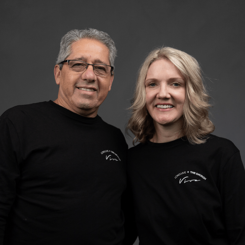 Pastor Frank Seixas