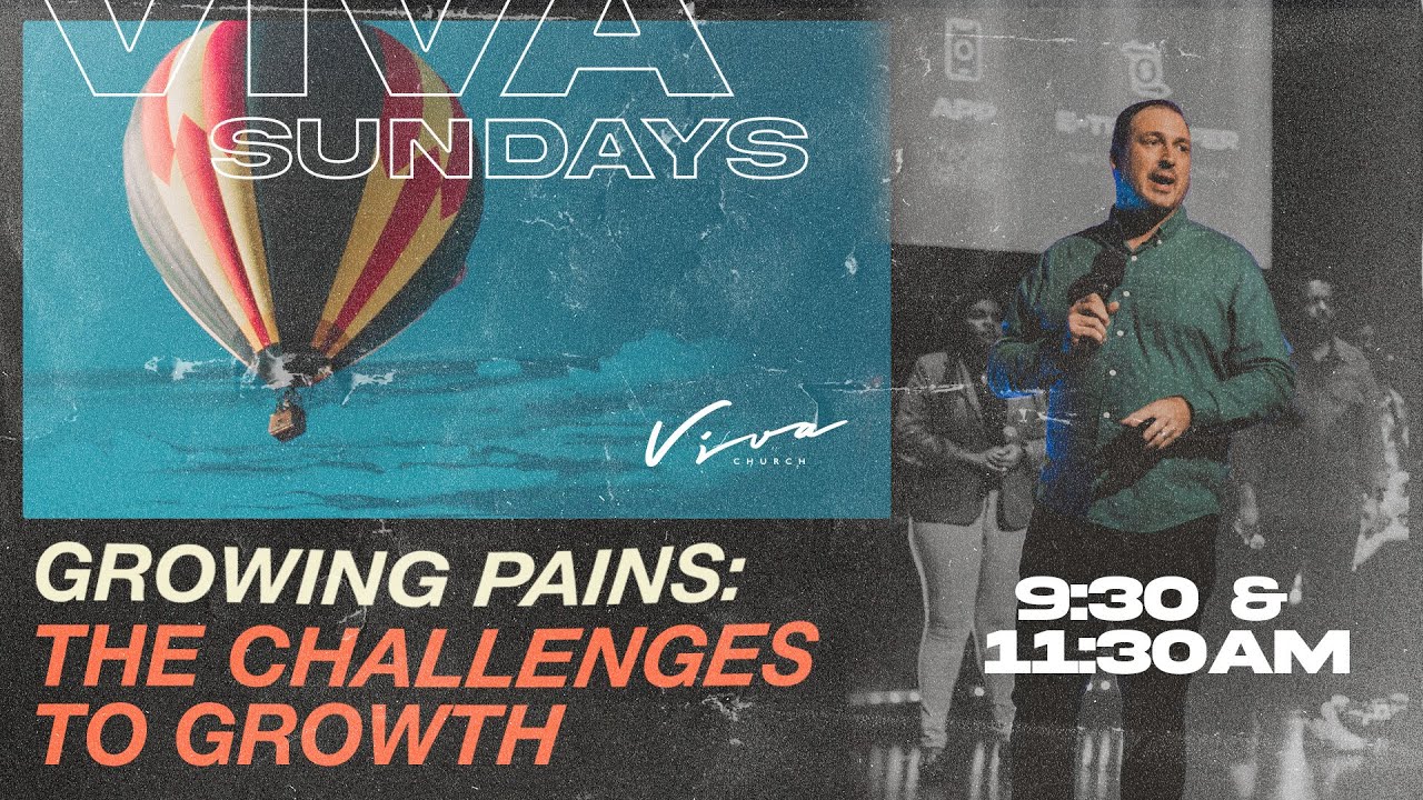 GROWING PAINS: THE CHALLENGES TO GROWTH