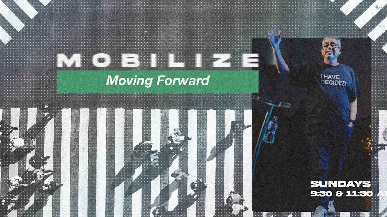 MOVING FORWARD