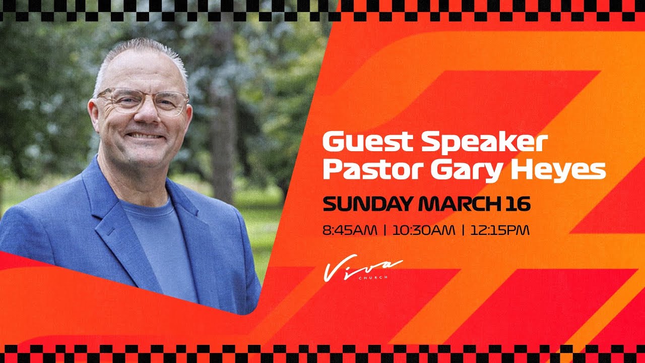 PASTOR GARY HEYES