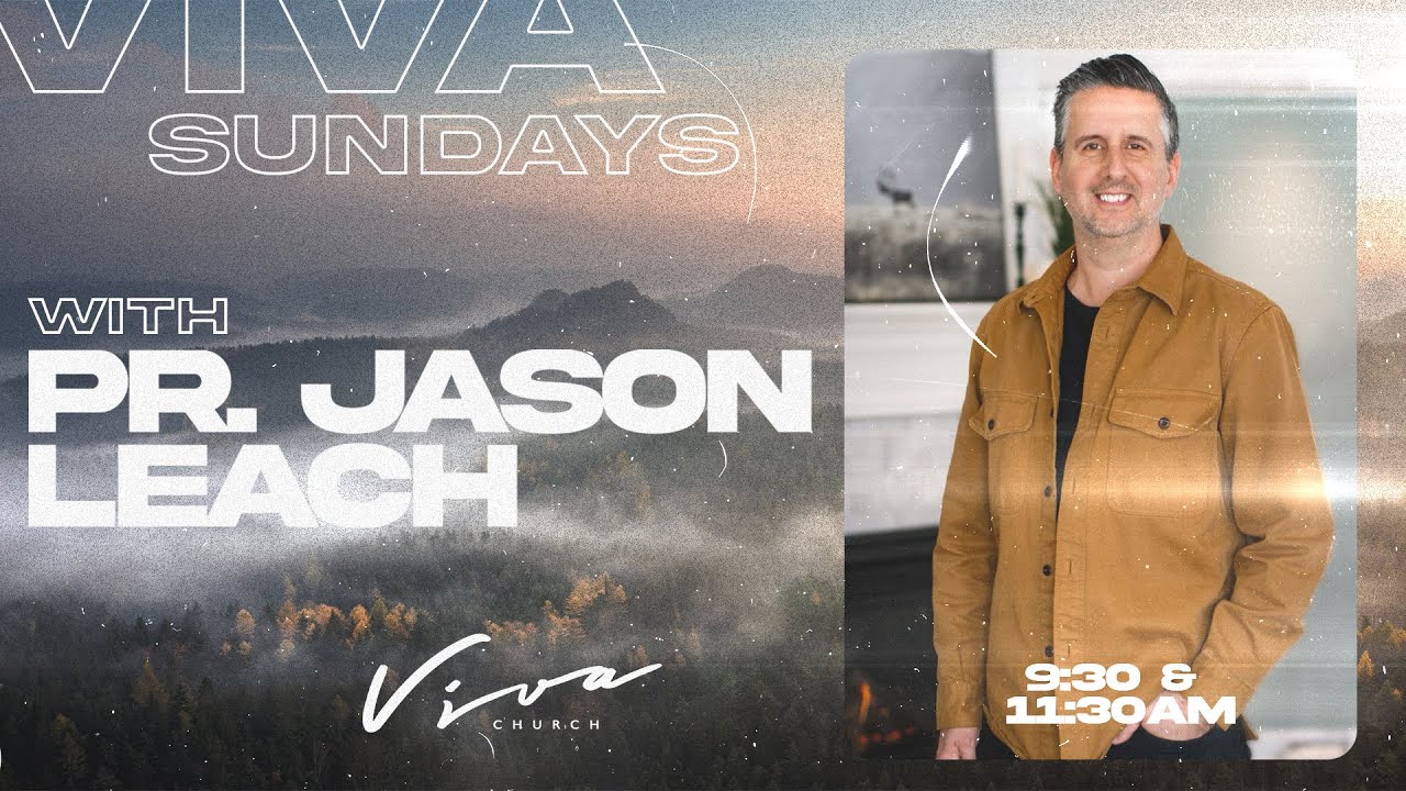 PASTOR JASON LEACH