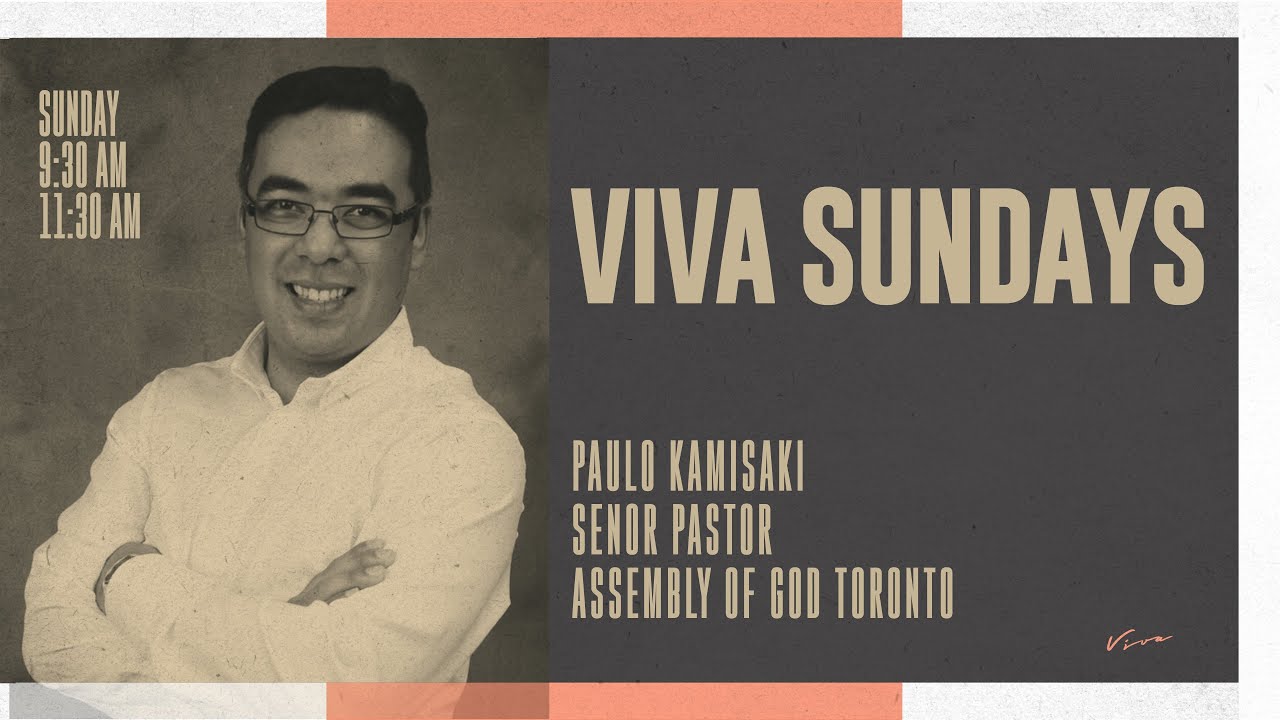 PASTOR PAULO KAMISAKI: PASTORAL DESIRES