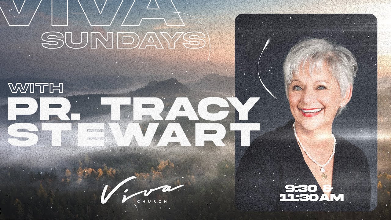 PASTOR TRACY STEWART