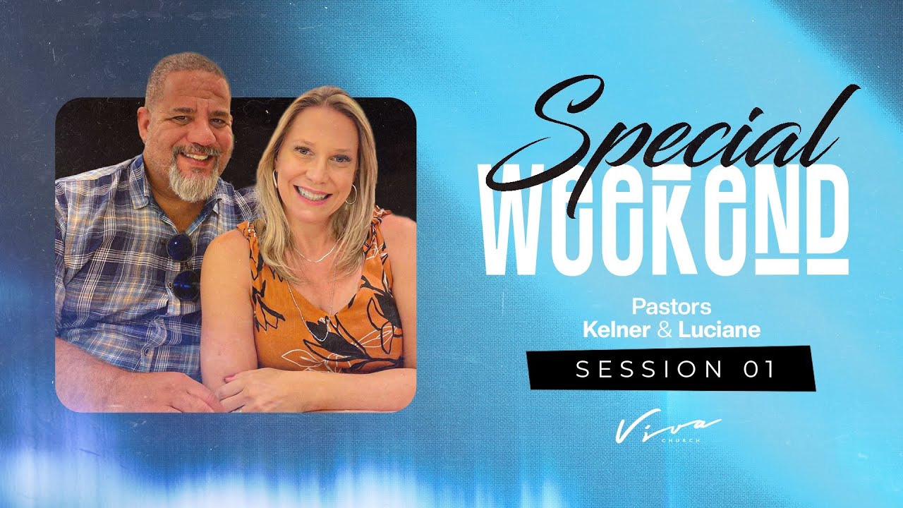 PASTORS KELNER & LUCIANE BEHAR: SESSON 03