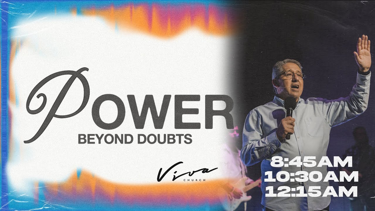 POWER BEYOND DOUBTS