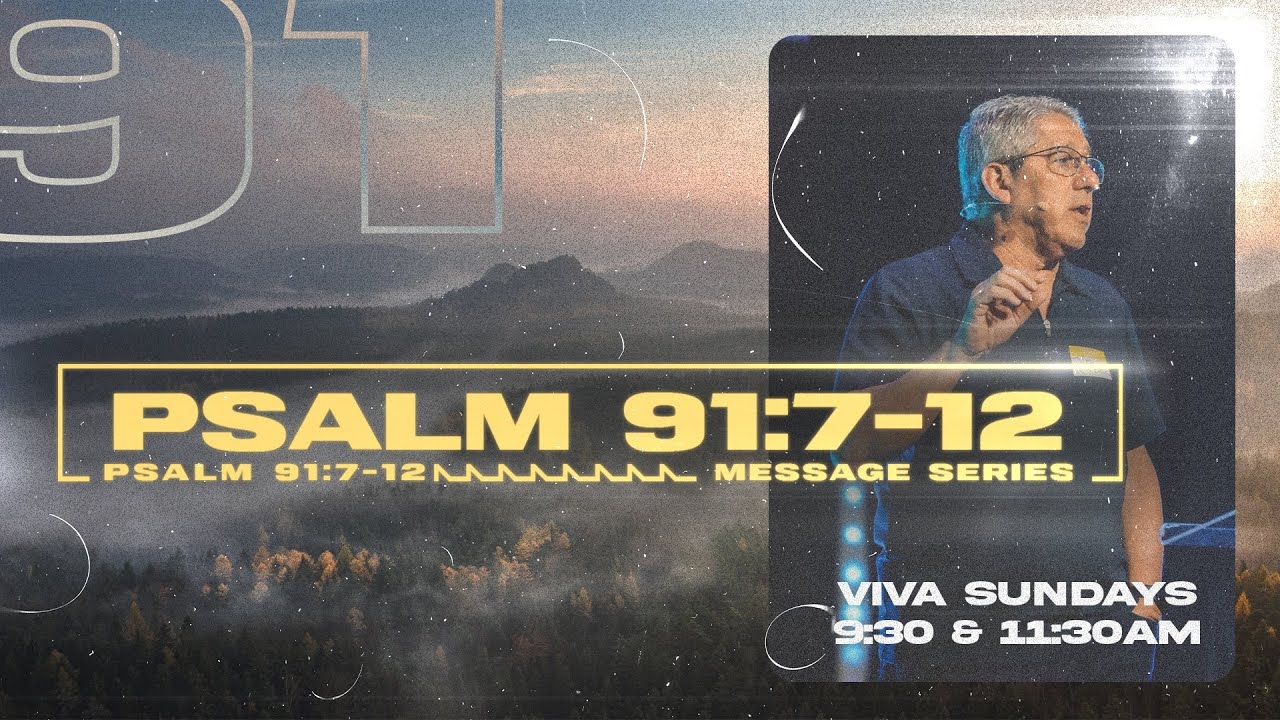 Psalm 91:7-12