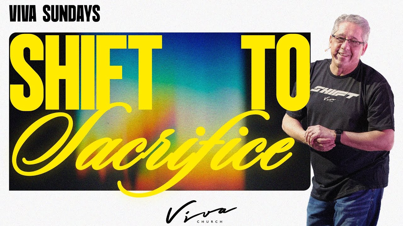 SHIFT TO SACRIFICE