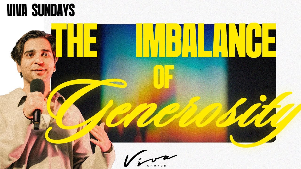THE IMBALANCE OF GENEROSITY