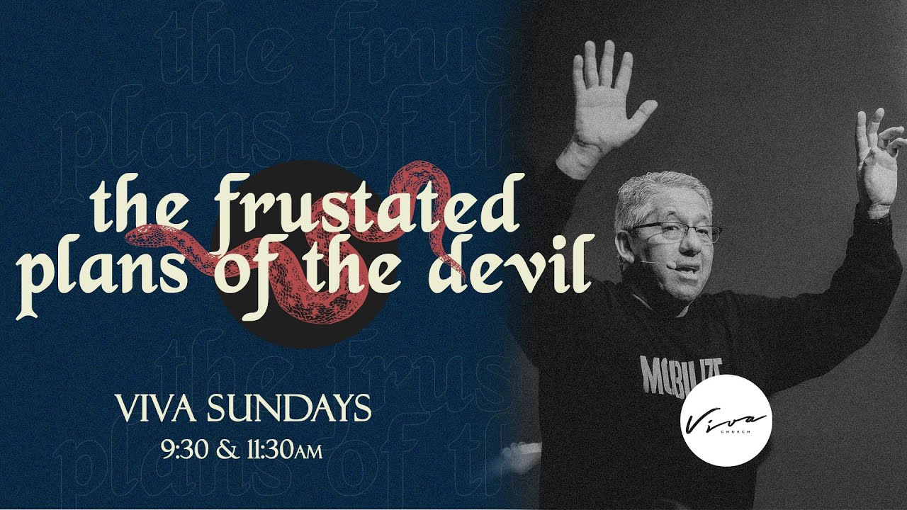 THE FRUSTATED PLANS OF THE DEVIL