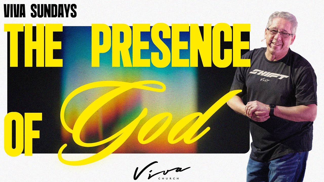 THE PRESENCE OF GOD