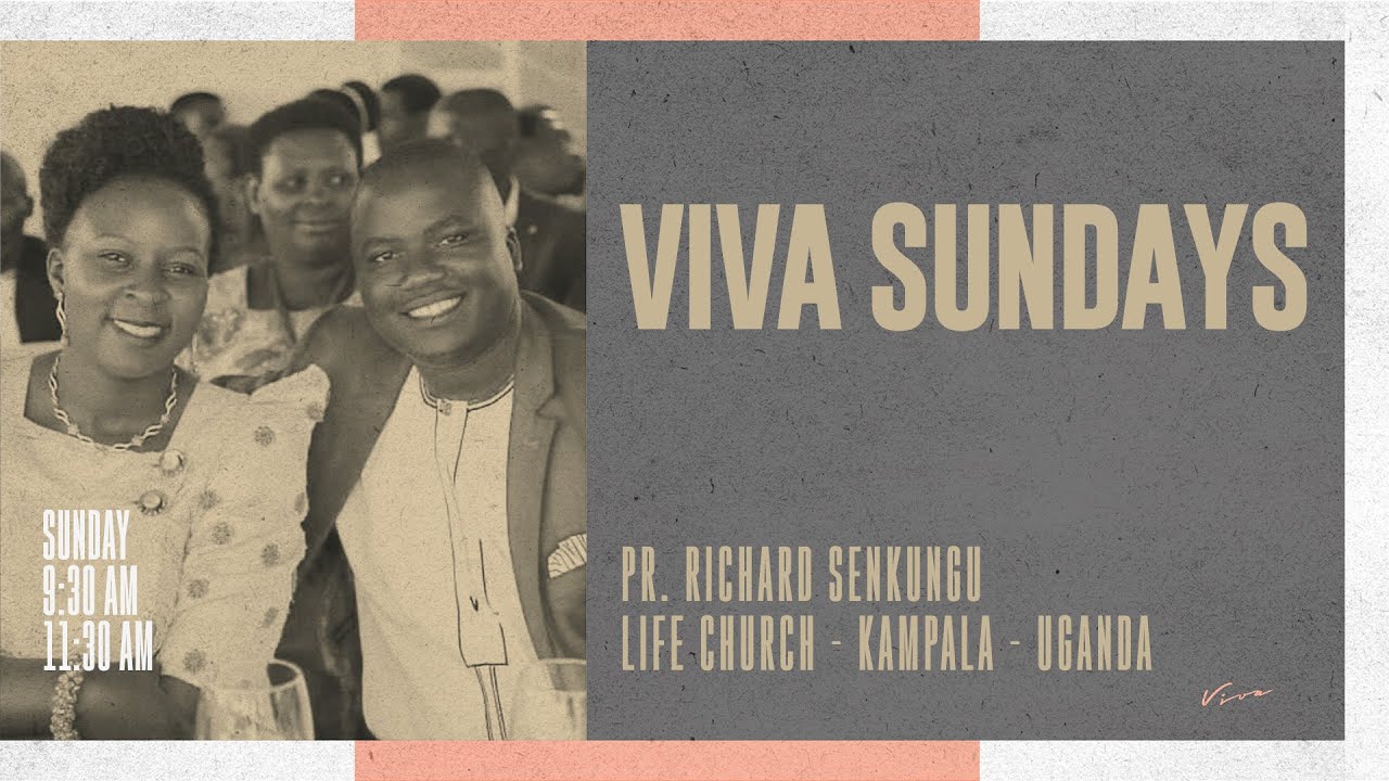 PASTOR RICHARD SENKUNGU