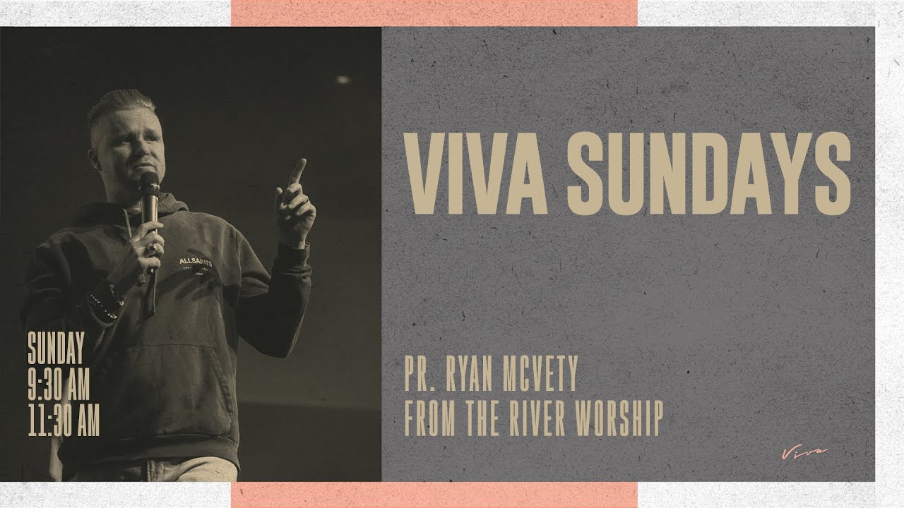 PASTOR RYAN MCVETY