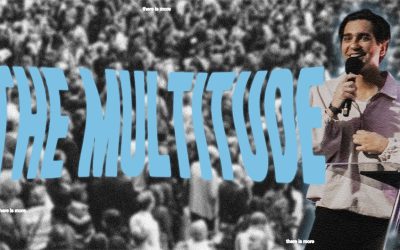 THE MULTITUDE