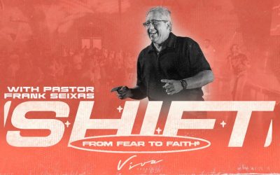 FROM FEAR TO FAITH