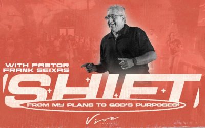 FROM MY PLANS TO GOD’S PURPOSES