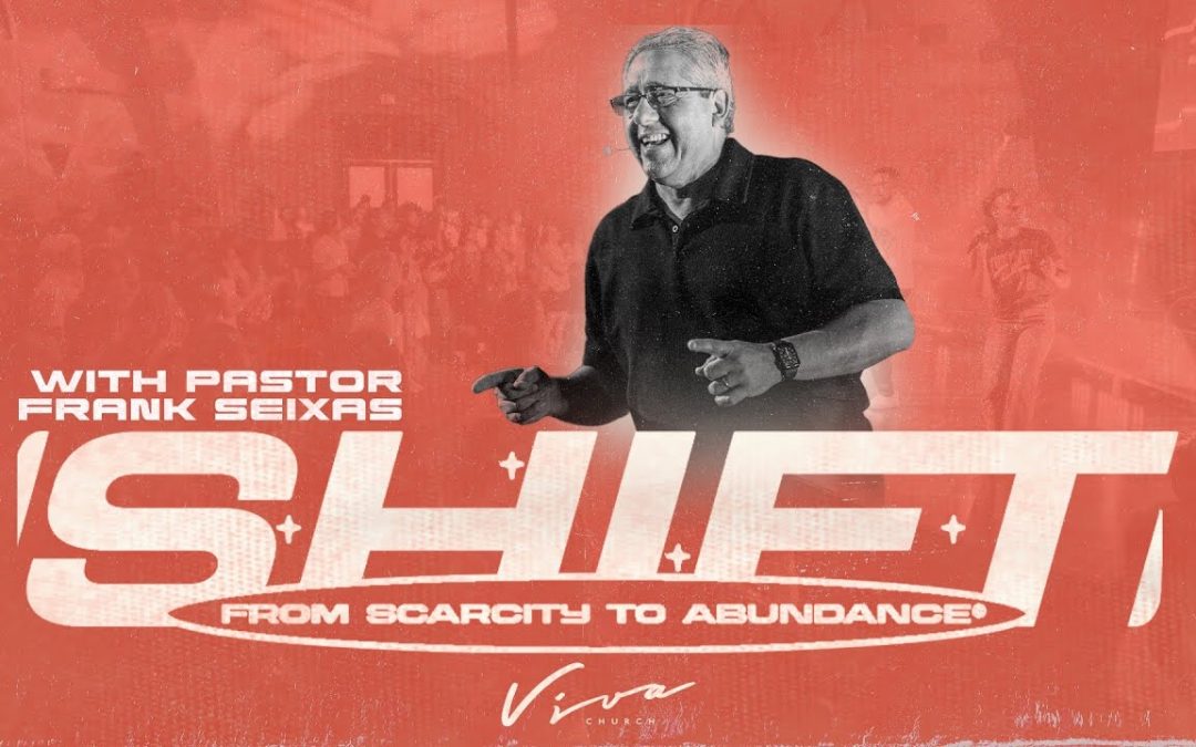 FROM SCARCITY TO ABUNDANCE