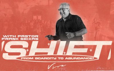 FROM SCARCITY TO ABUNDANCE