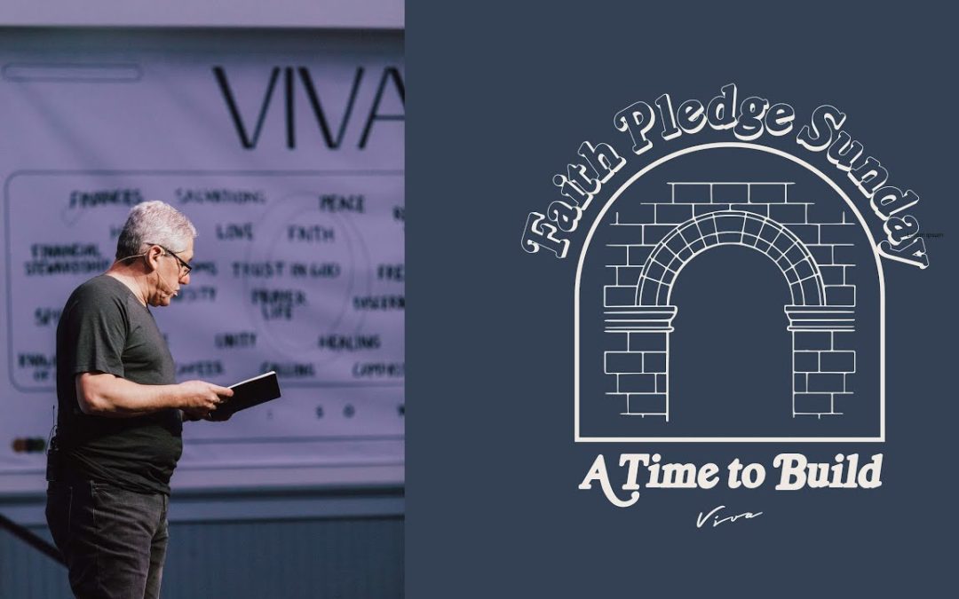 FAITH PLEDGE SUNDAY