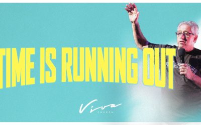 COMMITMENT SUNDAY: TIME IS RUNNING OUT