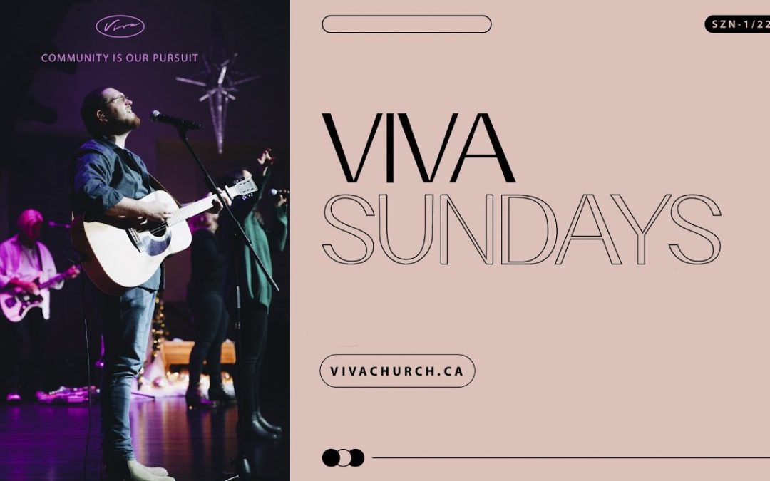 VISION SUNDAY 2022: GROW