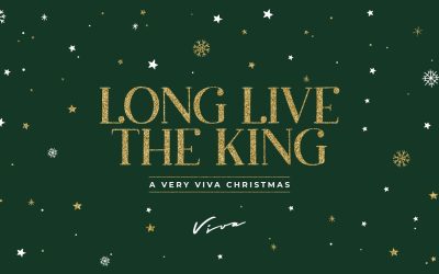 LONG LIVE THE KING: JOY