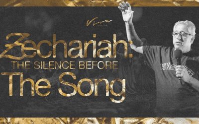 ZECHARIAH: THE SILENCE BEFORE THE SONG