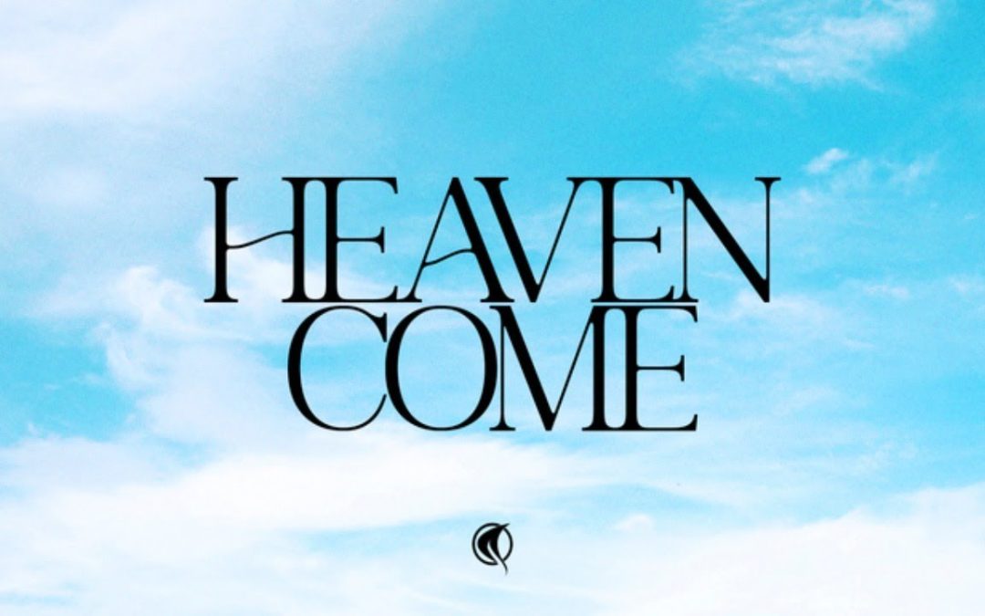 PASTOR GARY HEYES: HEAVEN COME (PART 4)