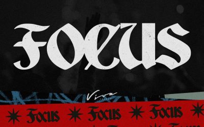 REV. JASON LUSCOMBE: FOCUS ON THIS ONE THING