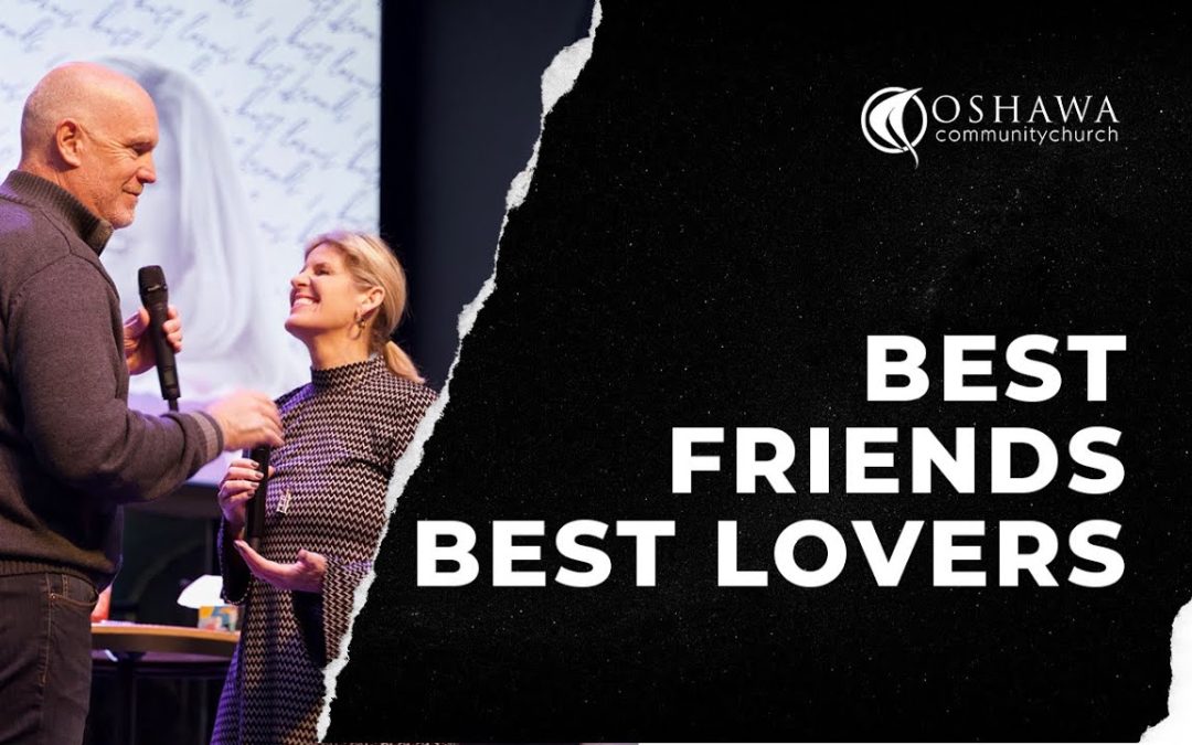 BOB & AUDREY MEISNER: BEST FRIENDS, BEST LOVERS