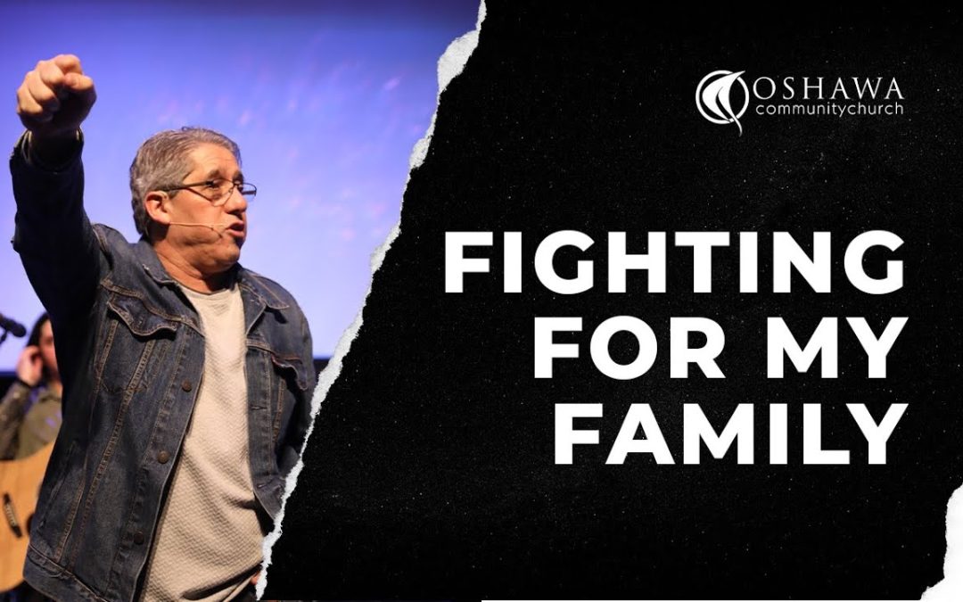 FIGHTING FOR MY FAMILY