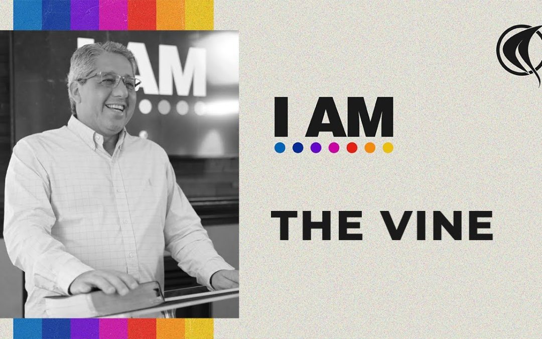 I AM: THE VINE