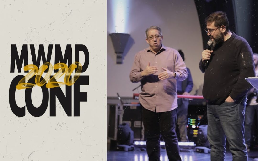 MWMD CONF SESSION 3: PASTOR LUCIANO SUBIRA
