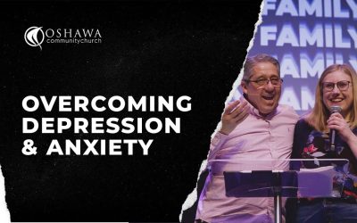 OVER COMING DEPRESSION AND ANXIETY