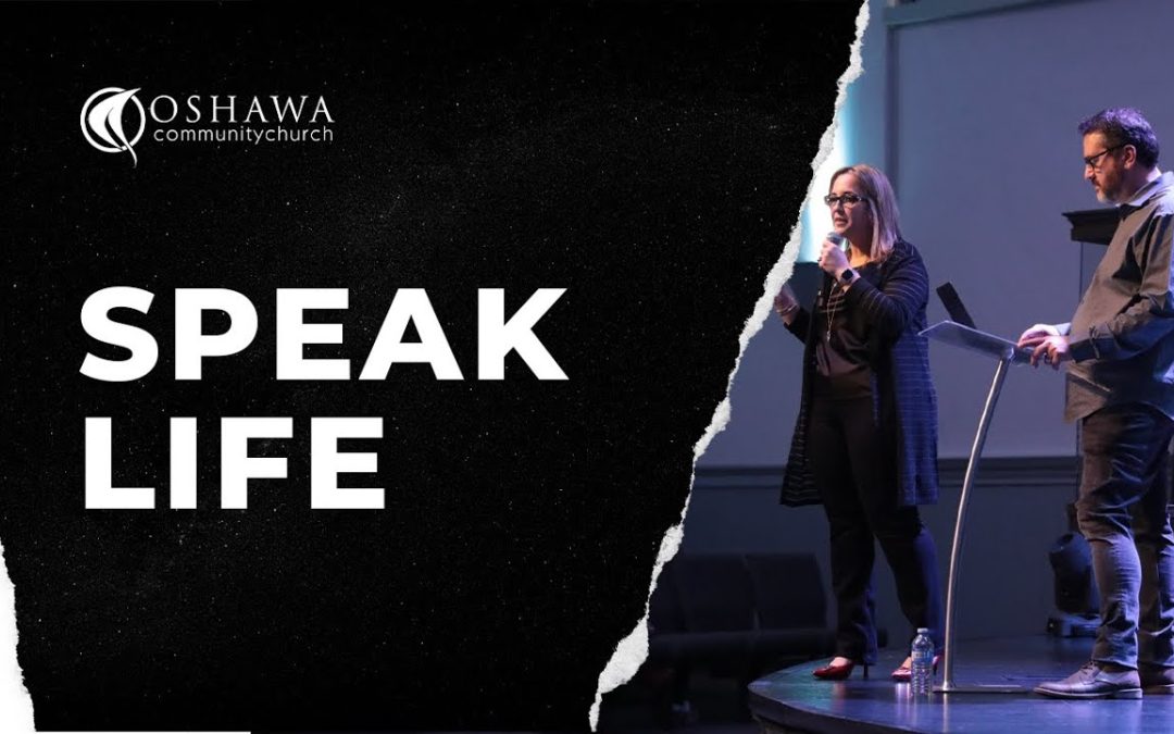 SPEAK LIFE