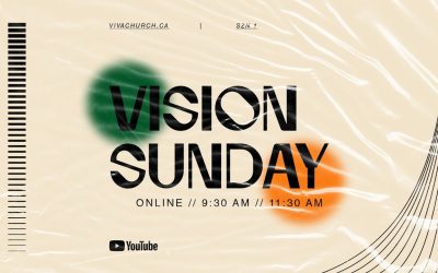 VISION SUNDAY 2021: LIVING BY DESIGN