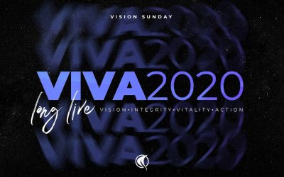 VISION SUNDAY: VIVA 2020