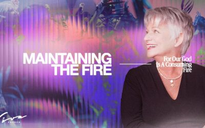 MAINTAINING THE FIRE