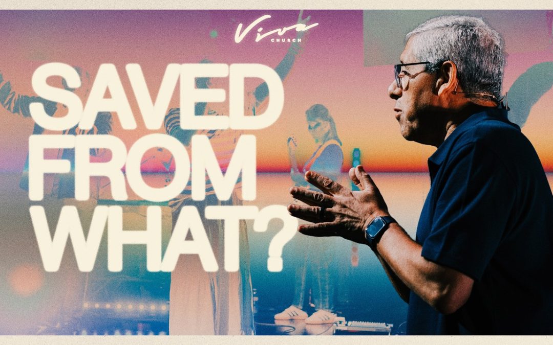 SAVED FROM WHAT?