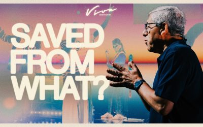 SAVED FROM WHAT?