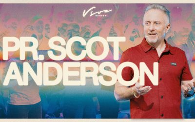 PASTOR SCOT ANDERSON